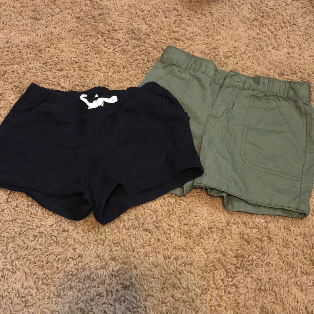 Girls Shorts